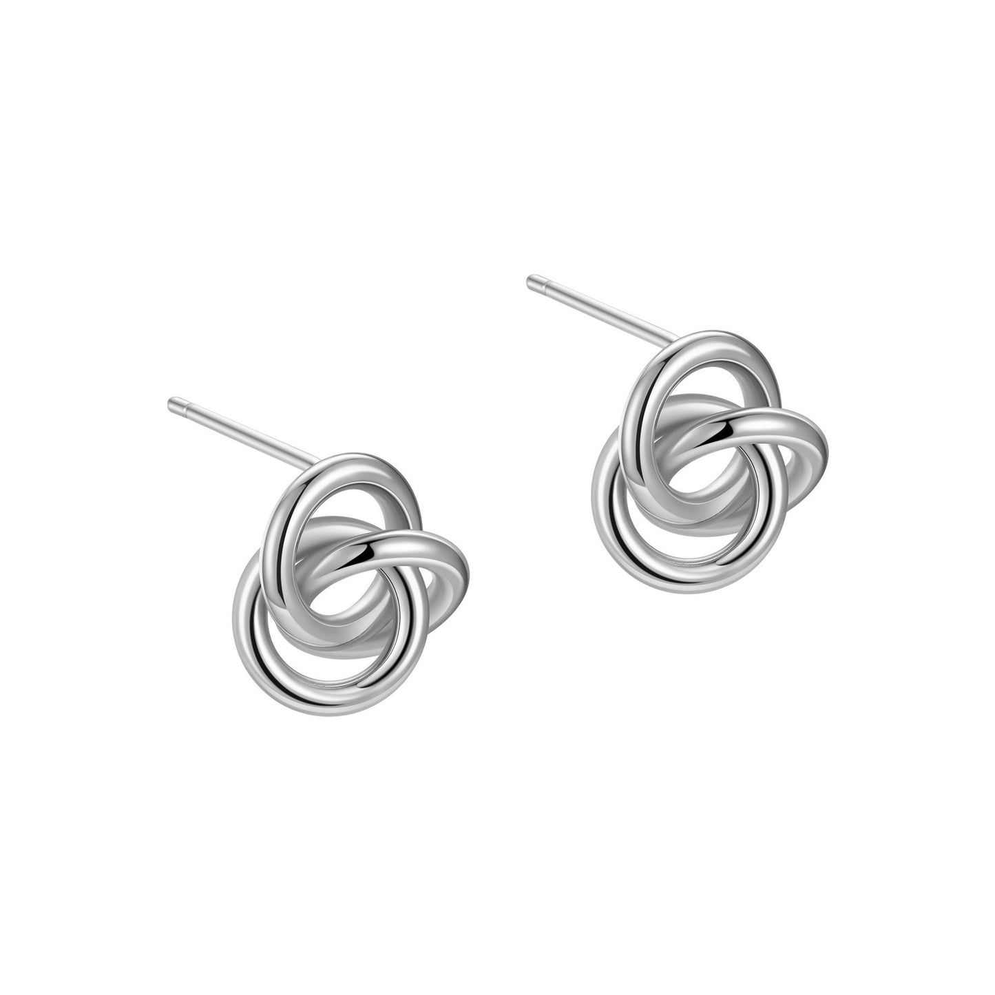 Women's Sterling Sier For Niche Before Sleep Earrings