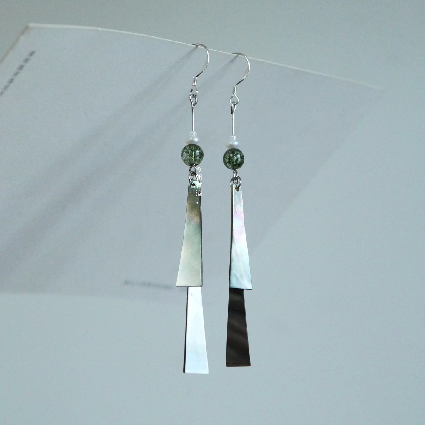 Women's Style Tassel For Elegance Retro Cool Earrings