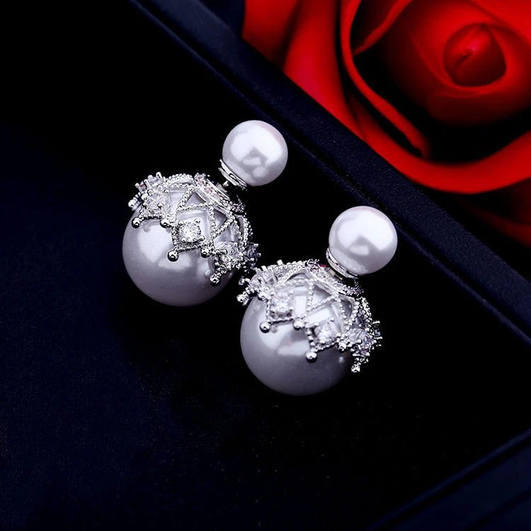 Women's Entry Lux Fashion Personality Sier Pin Rings