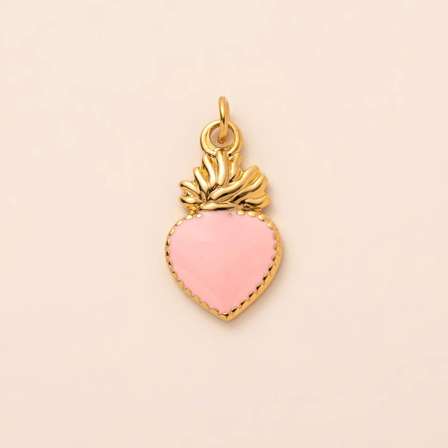 Stove Fashion Casual Vacuum Electroplating Stainless Pendants