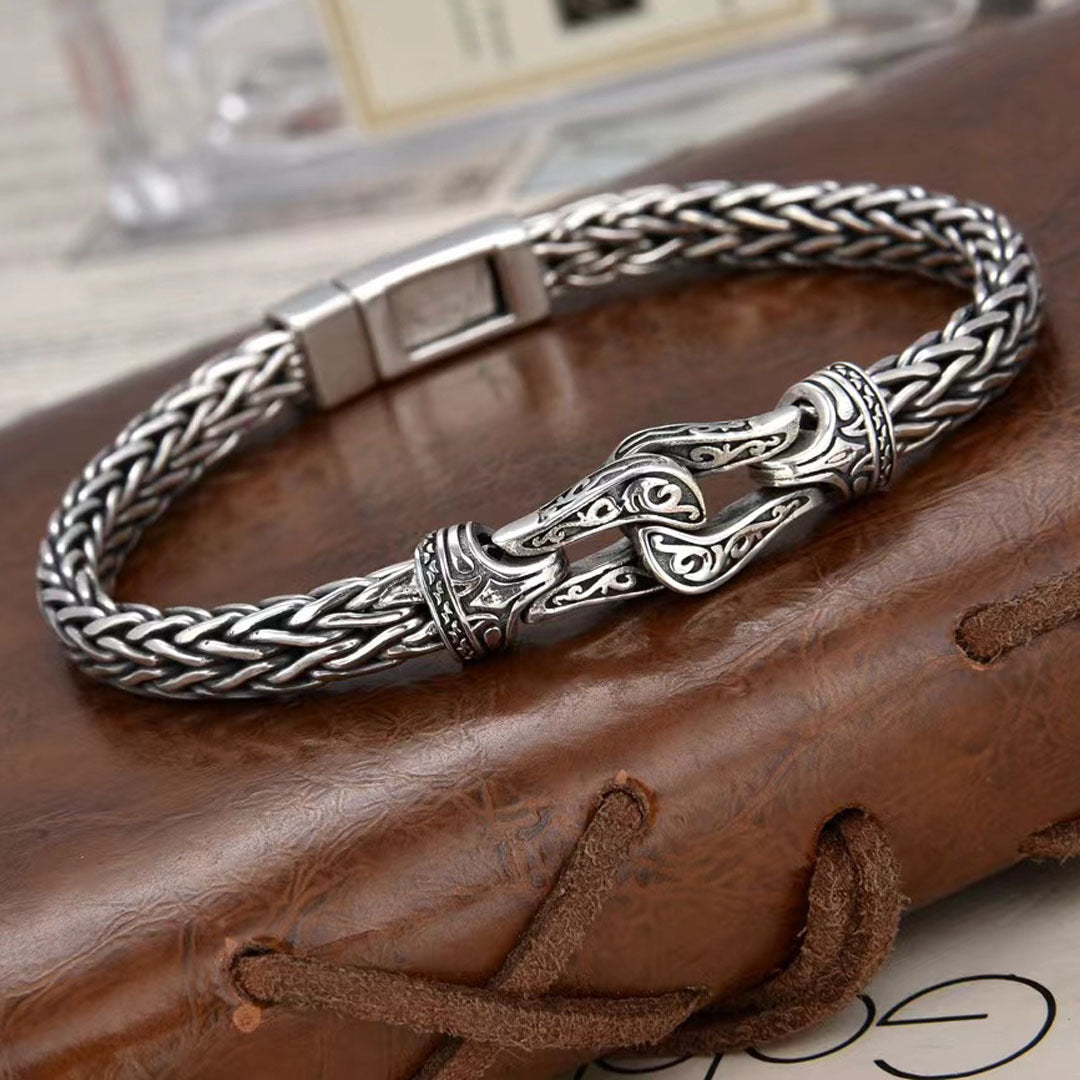 Women's & Men's Woven Personalized Fashion Design Sense Handmade Bracelets