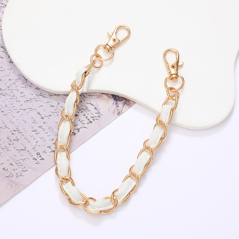 Chain Mobile Phone Charm Case Water Hanging Ornaments