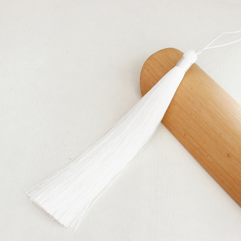 Pretty Graceful Unique Open Tassel Fan Jewelry Accessories