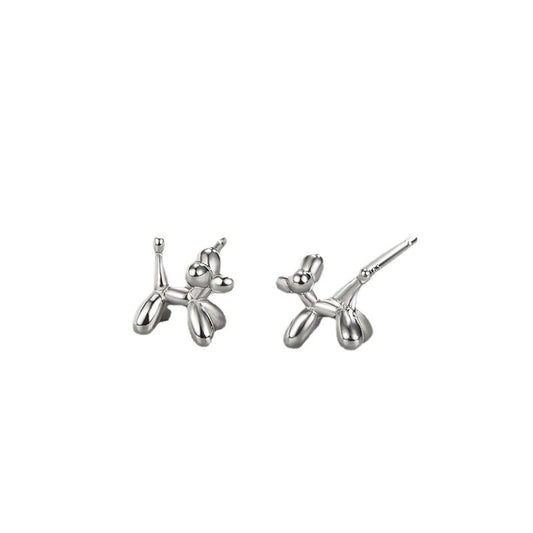 Women's Simple Small Temperamental Cold Style Sweet Cool Stud Earrings
