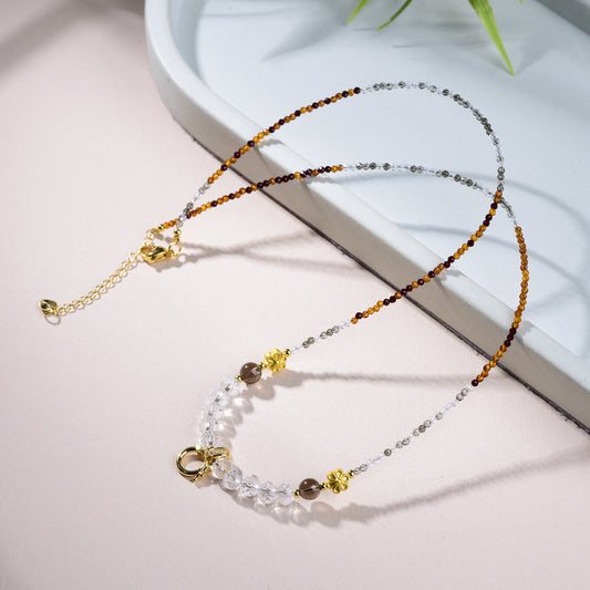 Chinese Style Universal Chain Amulet Rope Retro Necklaces