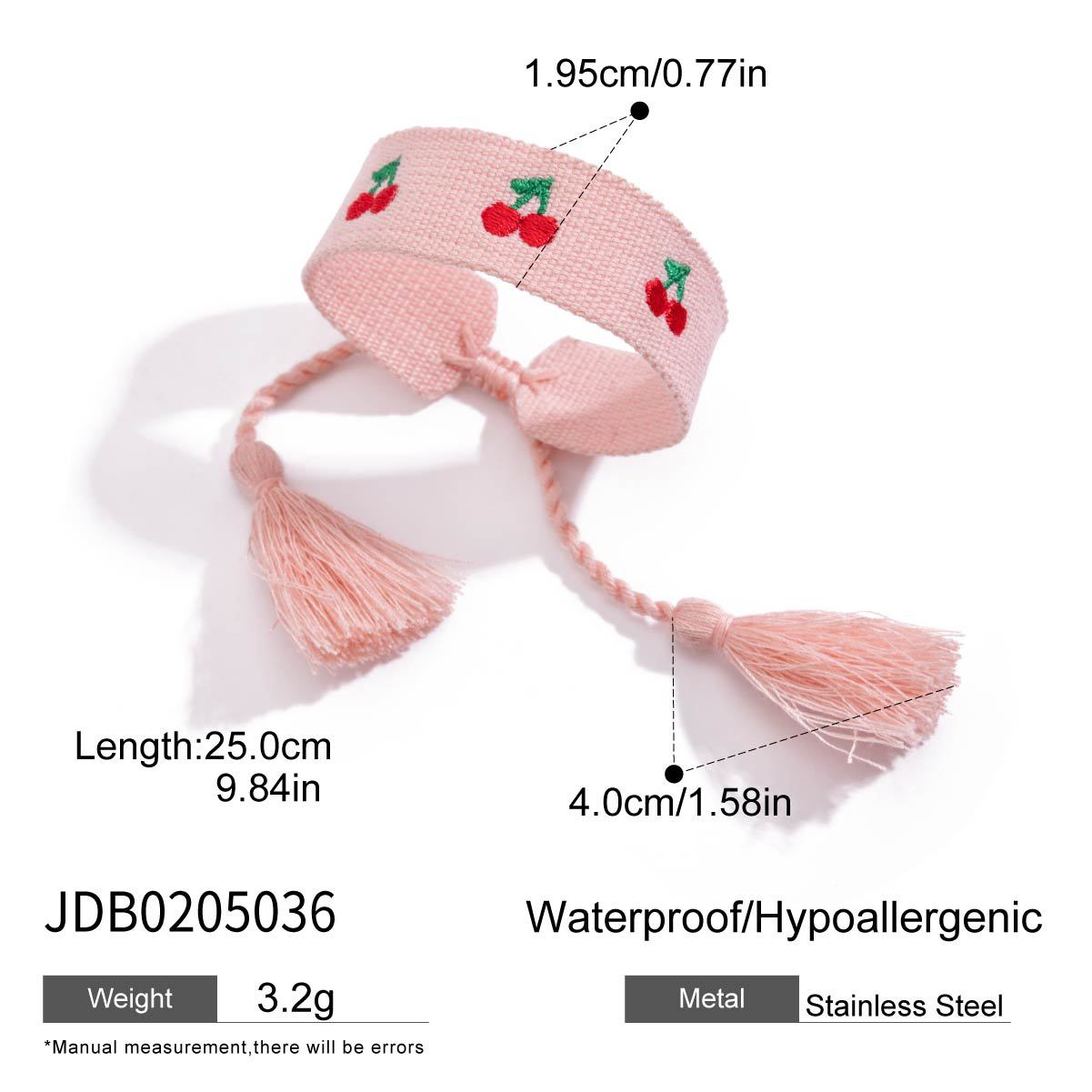 Women's Ding Stainless Steel Zircon Light Luxury Bracelets