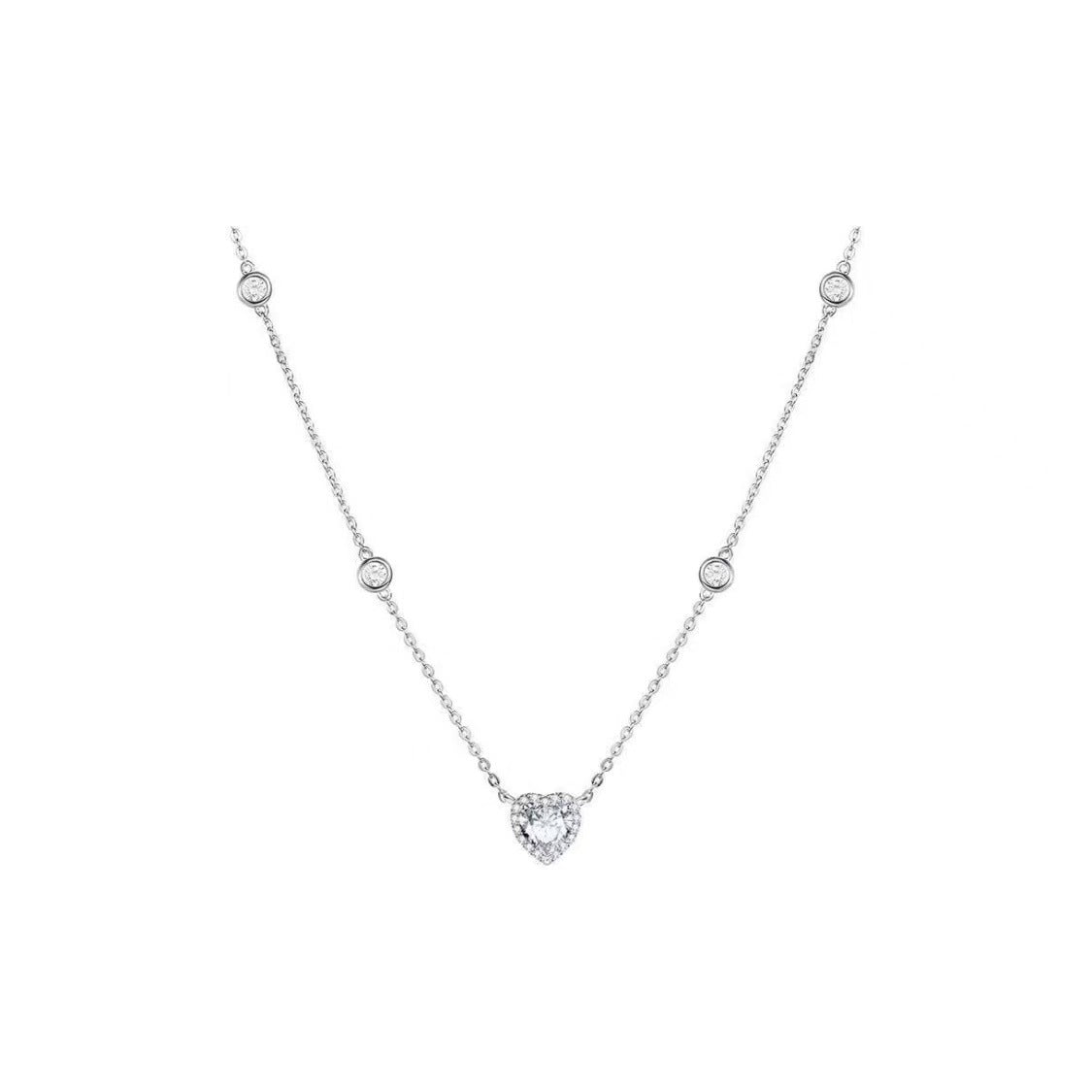 Luxury Minority Design High-grade Female Summer Clavicle Necklace