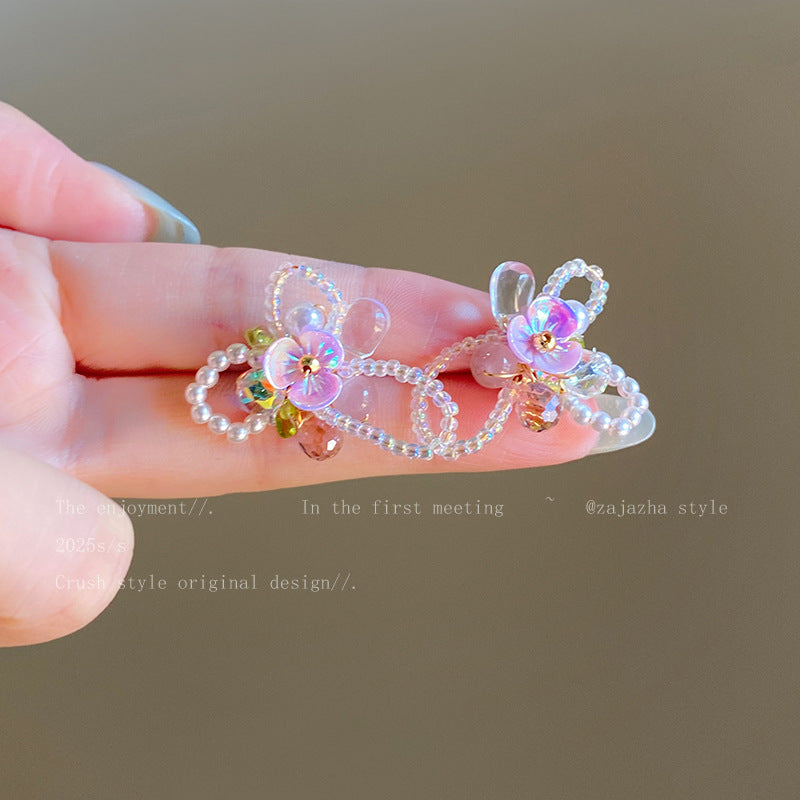 Sweet Cool Hot Barbie Seaside Vacation Rings