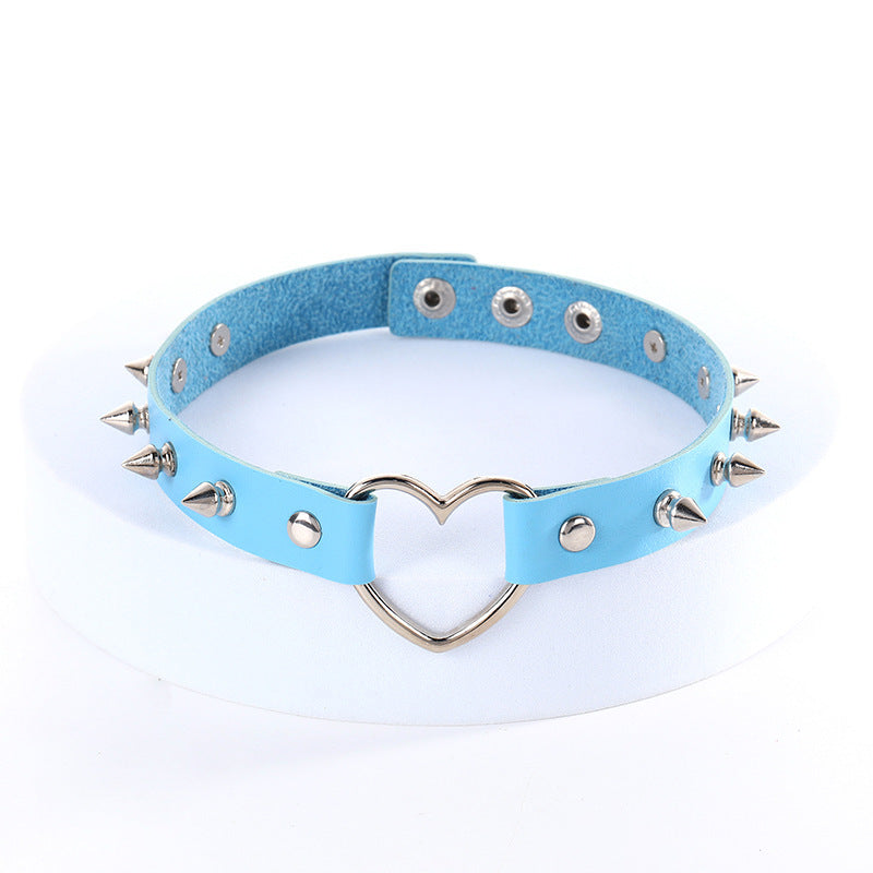 Clavicle Chain Combination Fashion Neckband Necklet Creative Collar