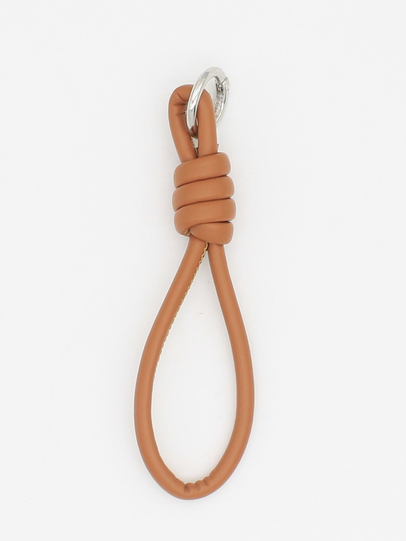 Charming Premium Leather Braided Wrist Strap Hanging Ornaments