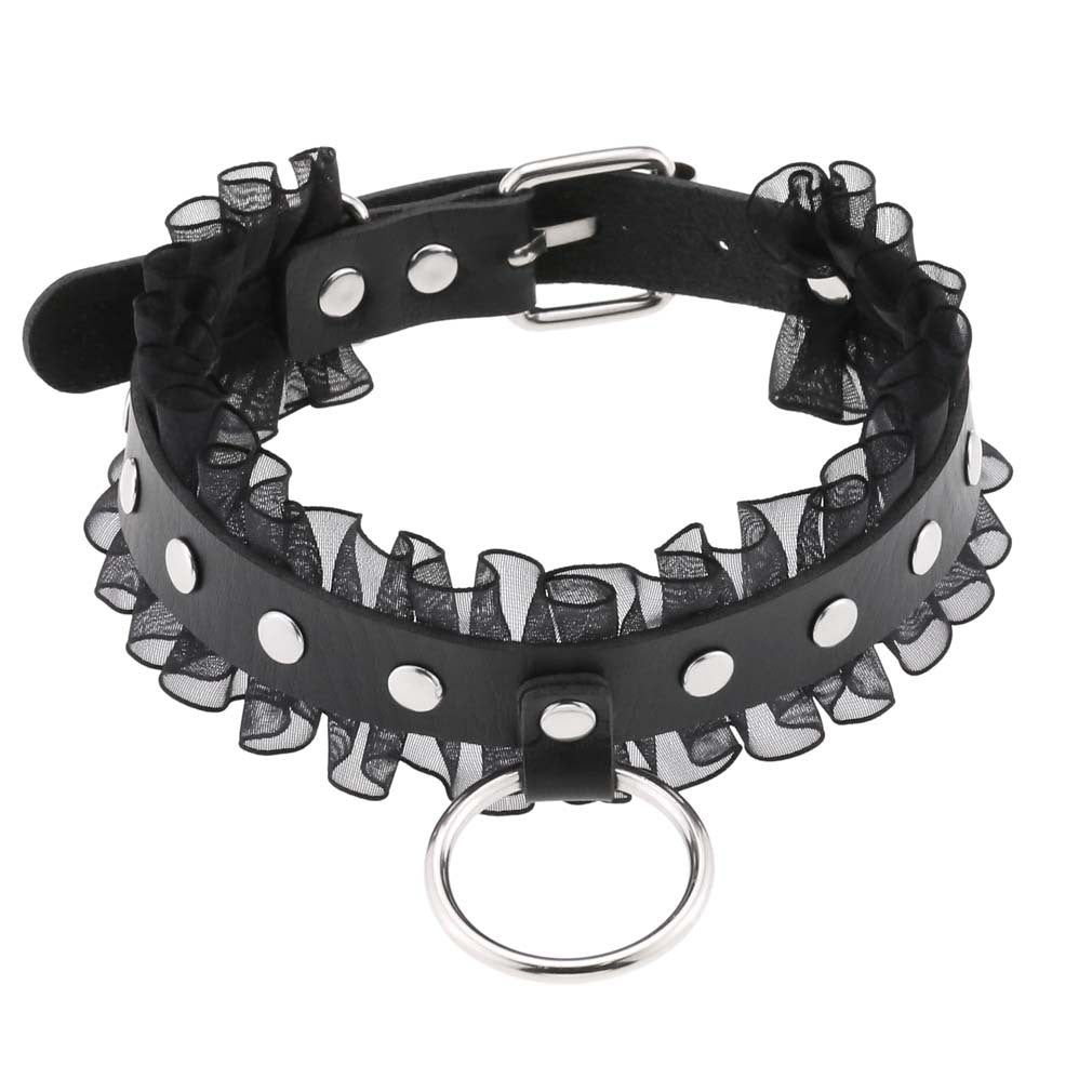 Punk Soft Lace Neckband Graceful Fashionable Sexy Necklaces