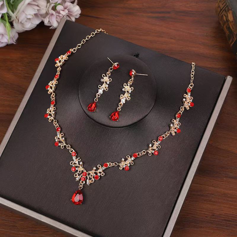 Cool Innovative Wedding Elegant Fashion Dress Jewelry Set