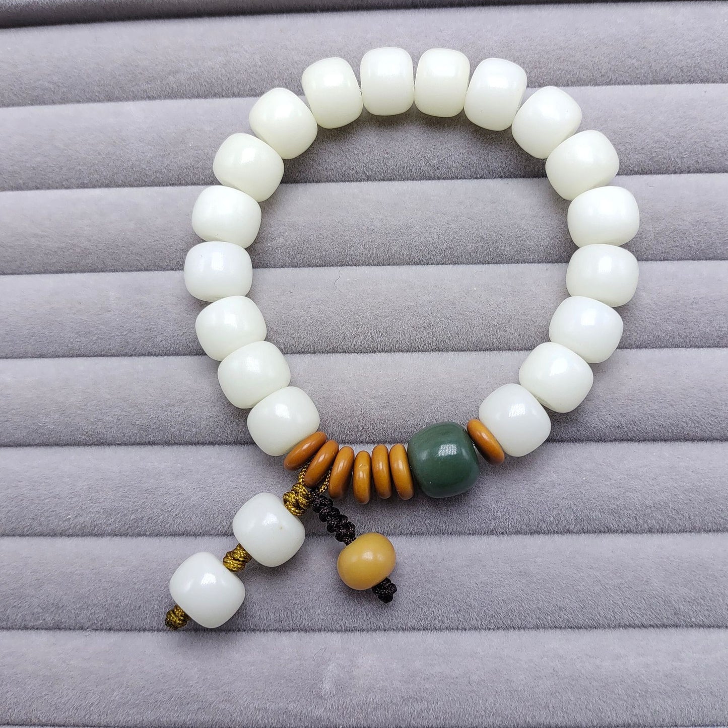 Lotus Seed Buddha Beads Rosary Live Bracelets