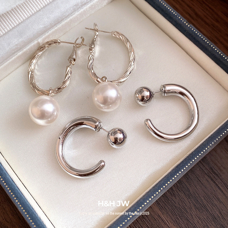 Women's Shaped Unique Design Simple Stylish Light Luxury High-grade Pendants