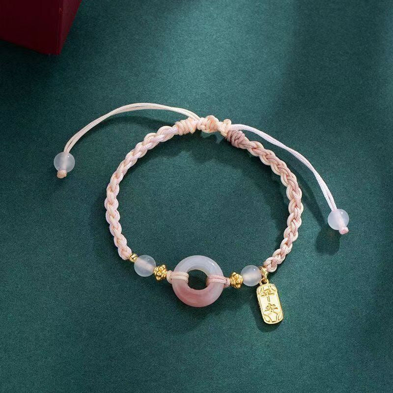 Cat Female Trendy Niche Advanced Design Bracelets