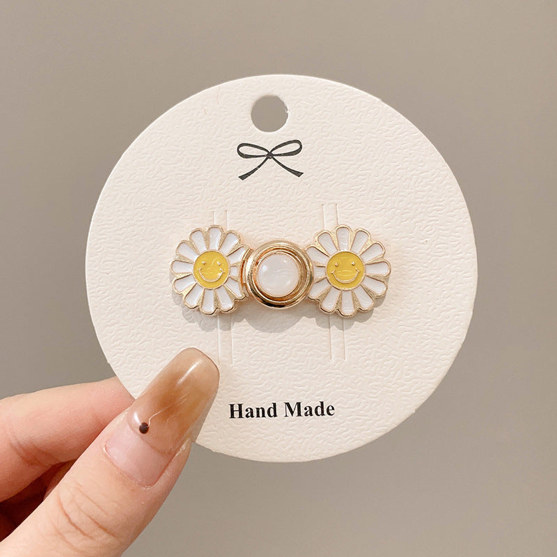 Brooch Clasp Hidden Hook Sewing Free Does Not Hurt Clothes Brooches