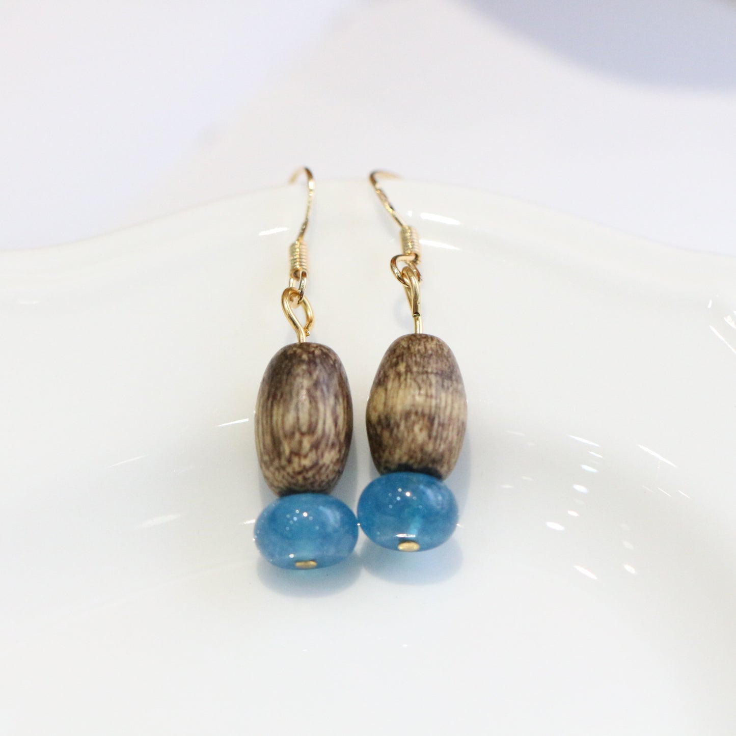Crystal Simplicity Contrast Color Dopamine Matching Ear Hook