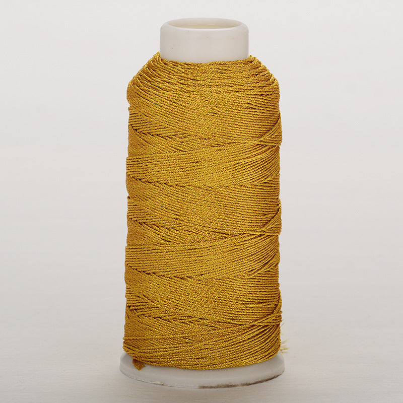Wire Braided Rope Carrying Strap Thread Strand Winding Magic Jewelry Accessories
