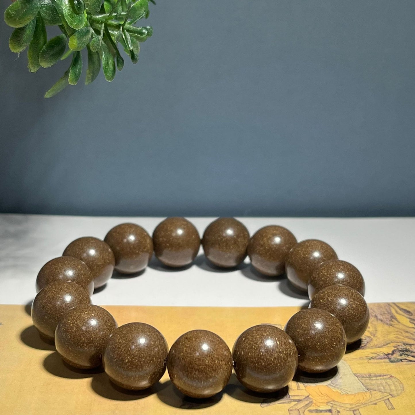 Traditional Chinese Medicine Fragrance Ancient Method Combination Bracelet
