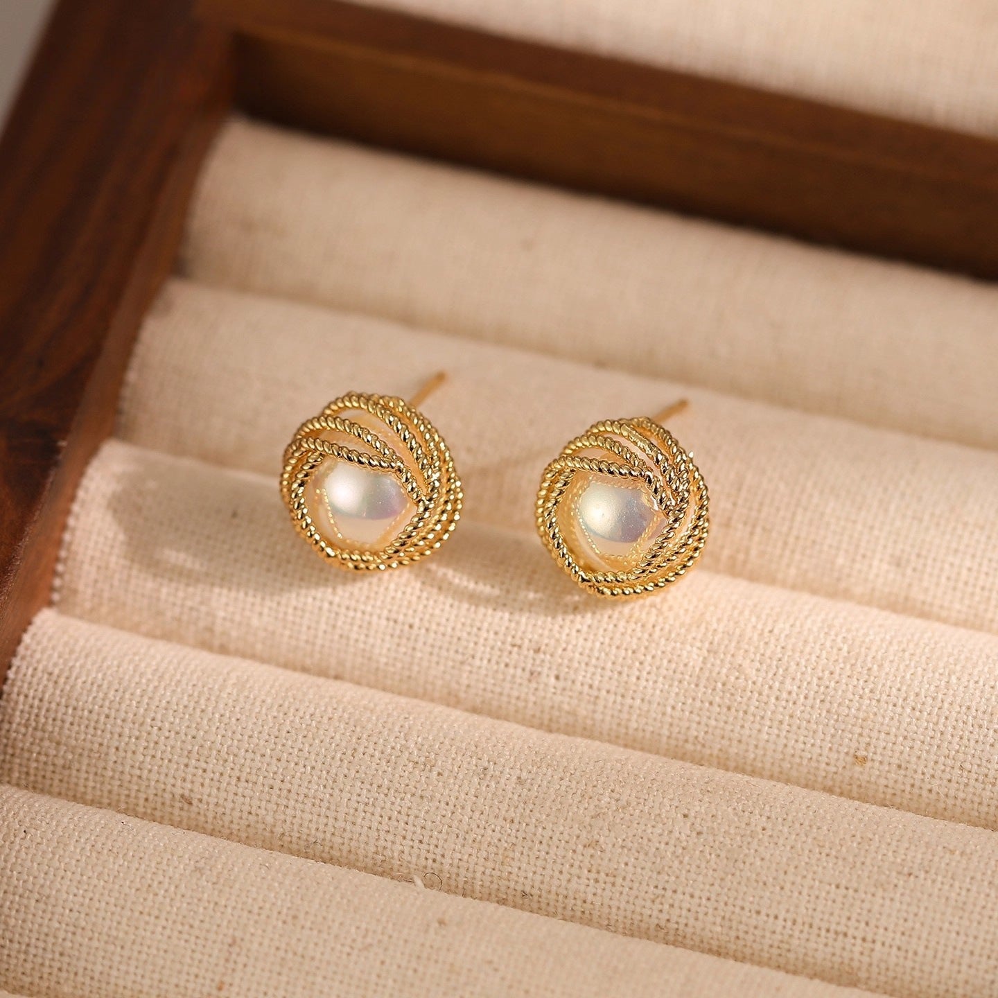 Women's Star Ear Light Luxury Dignified Generous Style Rings