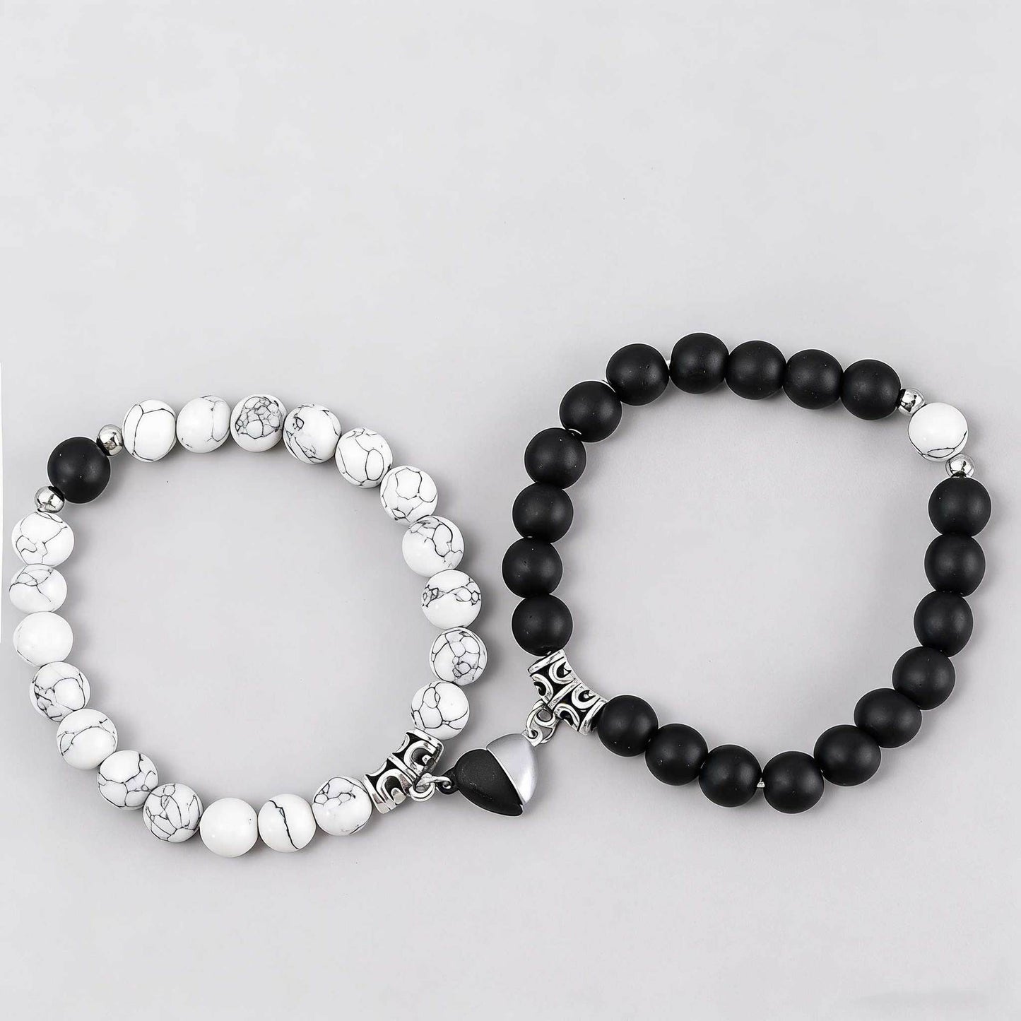 Couple Pair Of Personalized Niche Design Bracelets