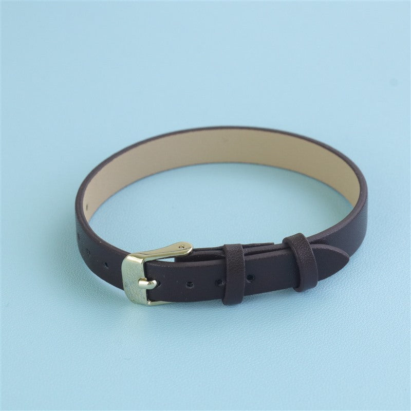 String Strap Suitable For Hand Gold Eight Bracelets