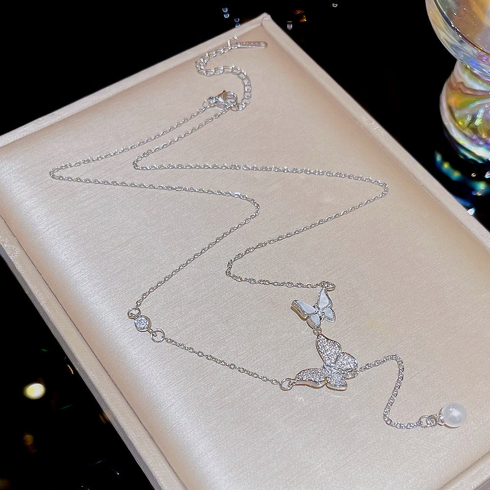 Summer Versatile High-grade Light Luxury Accessories Necklaces