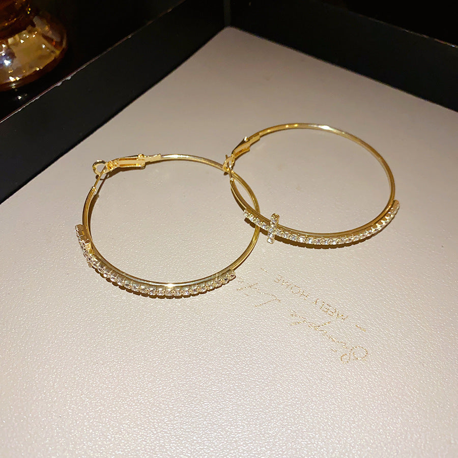 Big Ear Niche Personalized Cold Style Rings