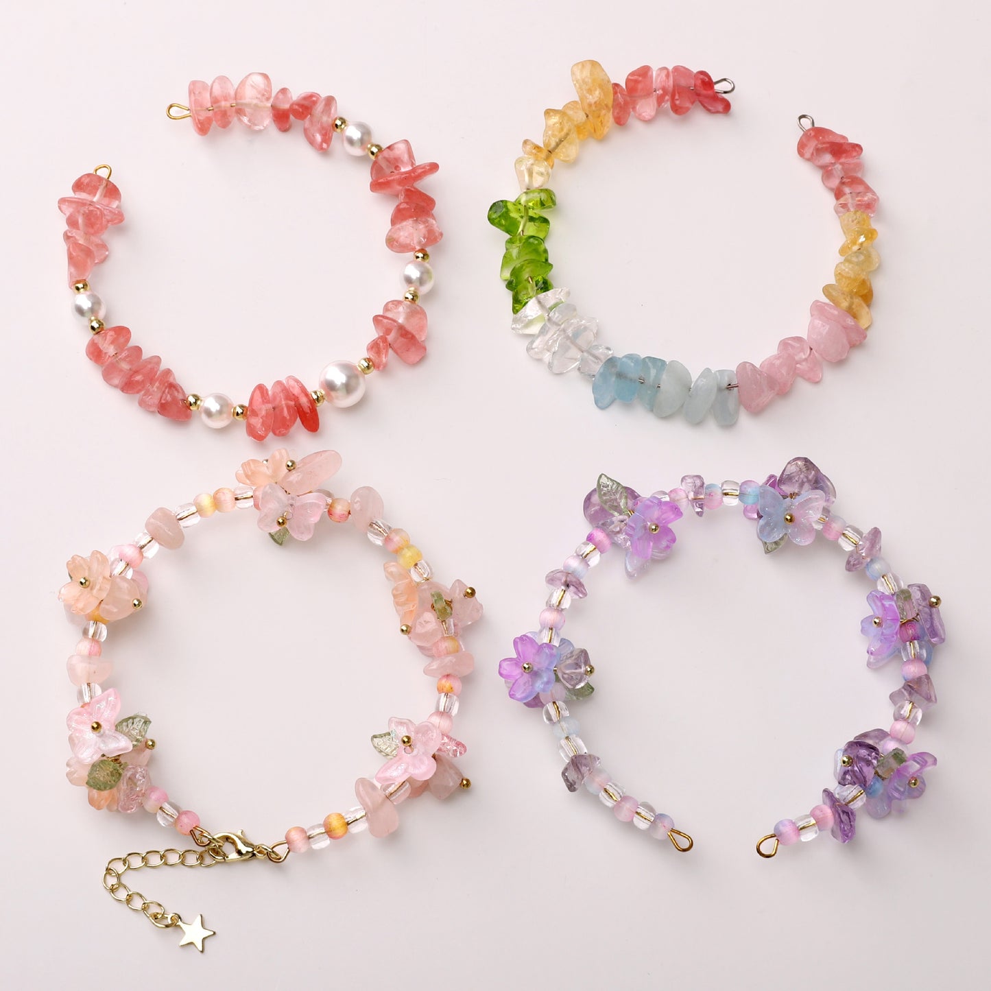 Creative Beads Sub Made Of Loose Jewelry Accessories