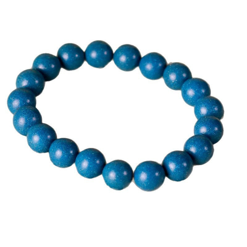 Women's & Men's Natural Combination Aromatic Beads Buddha Ancient Craft Crafts Loose Round Bracelet