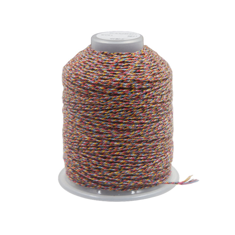 Roll String Hemp Color Braid Rope Buddha Beads Tibetan Jewelry Accessories