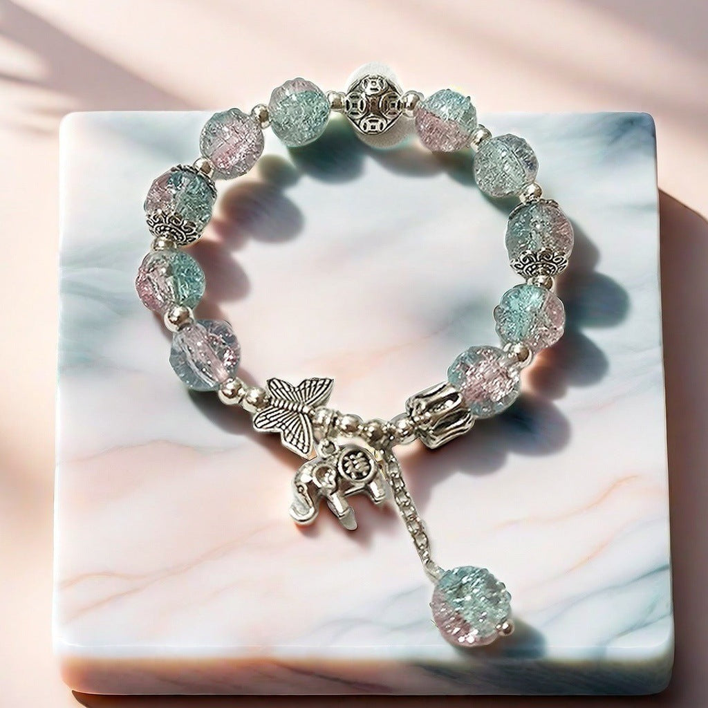 Special Offer Super Fairy Lily Female Fresh Bracelet