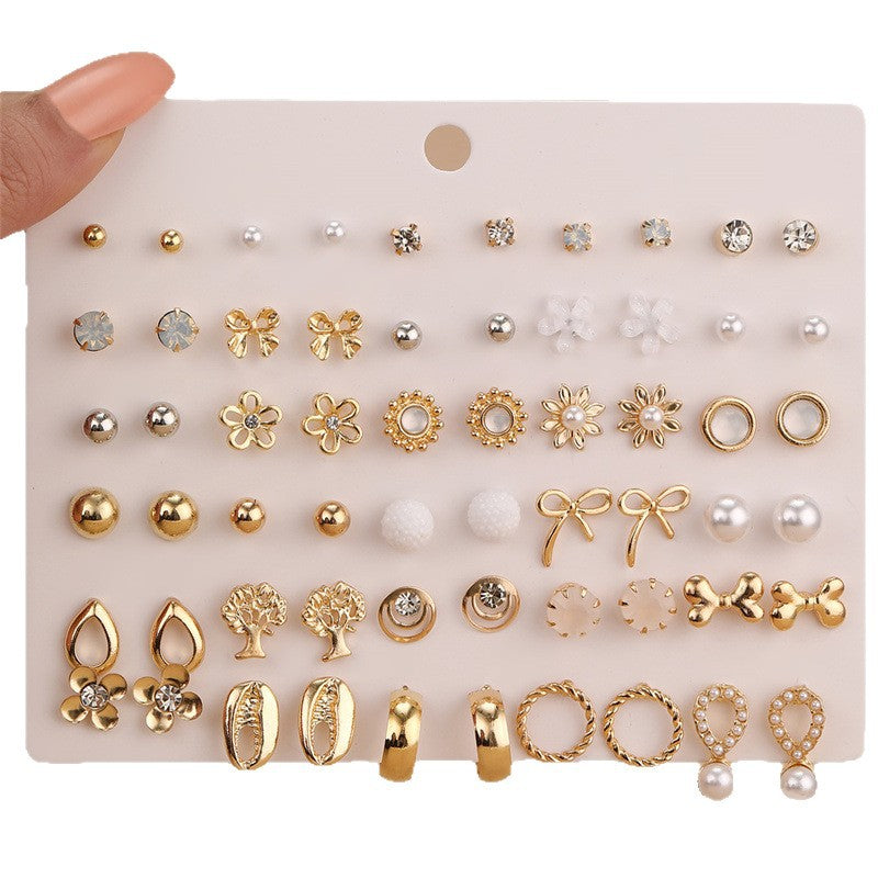 Stylish Women's Fashionable Simple Temperamental For Rings