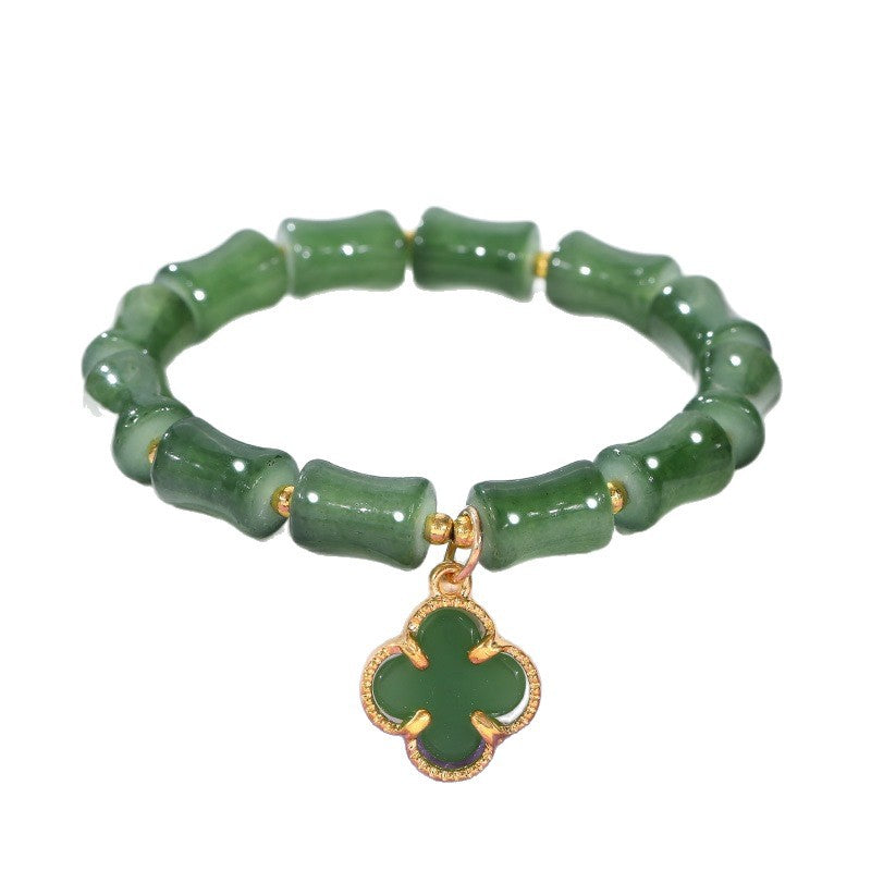 Festival National Peanut Female Niche High-rise Bracelet