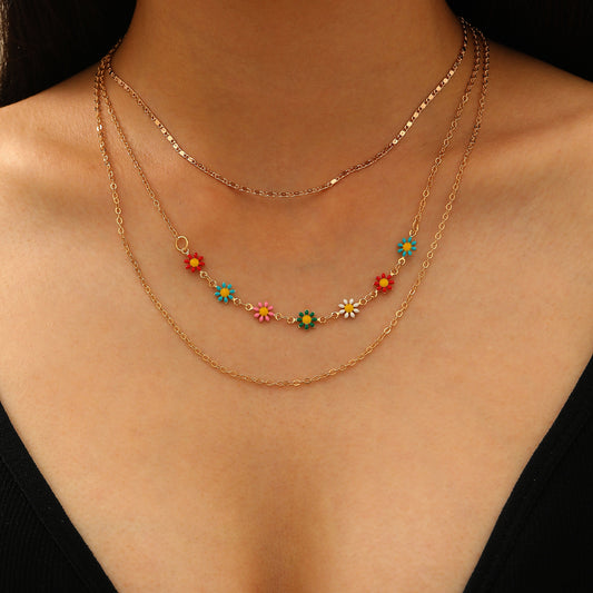 Women's Bones Chain Affordable Luxury Fashion Elegant High-grade Necklaces