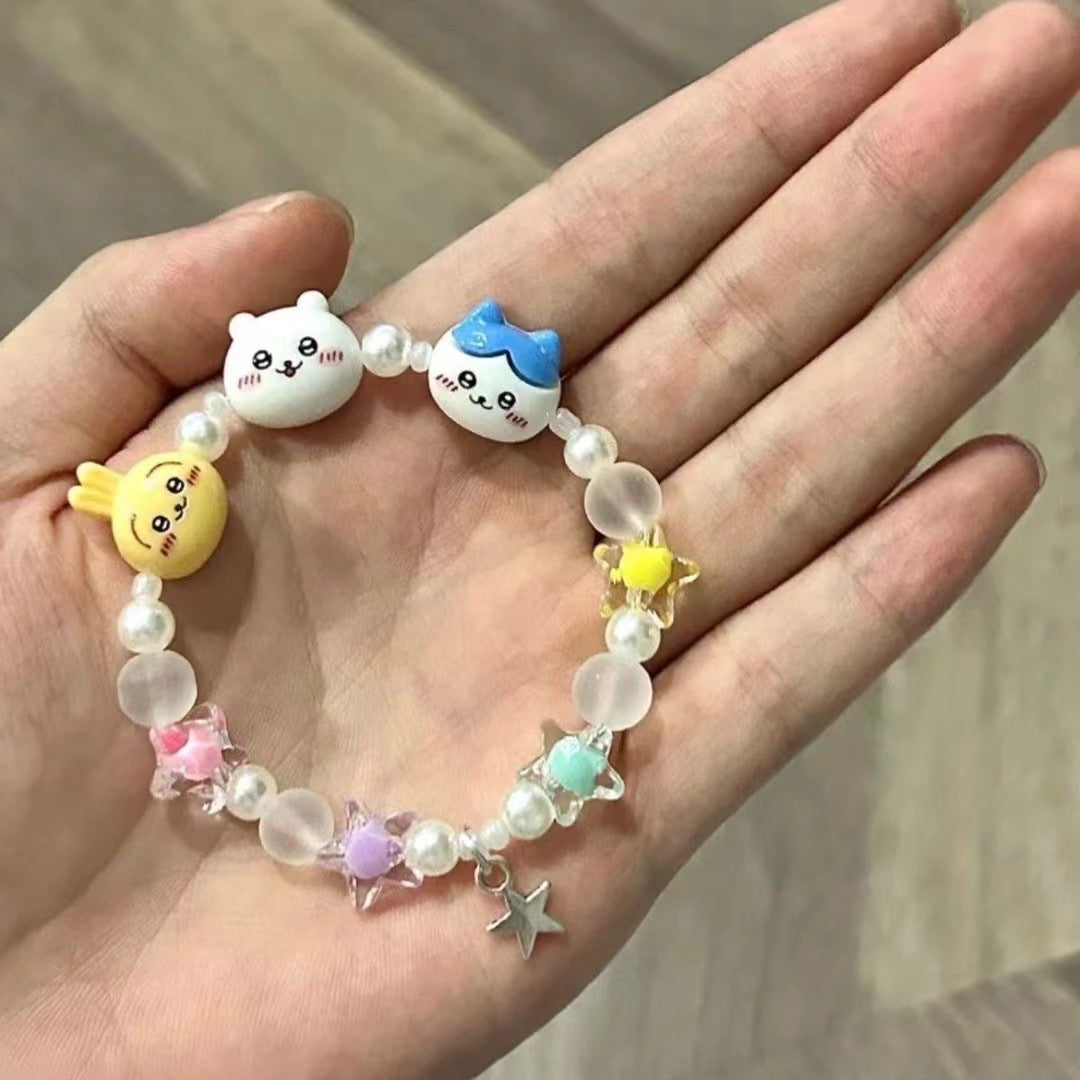 Niche Design Ji Yi Wu Hand Bracelet