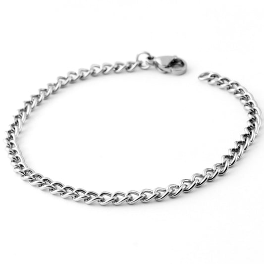 Korean Jewelry Titanium Steel Unisex Stainless Bracelets