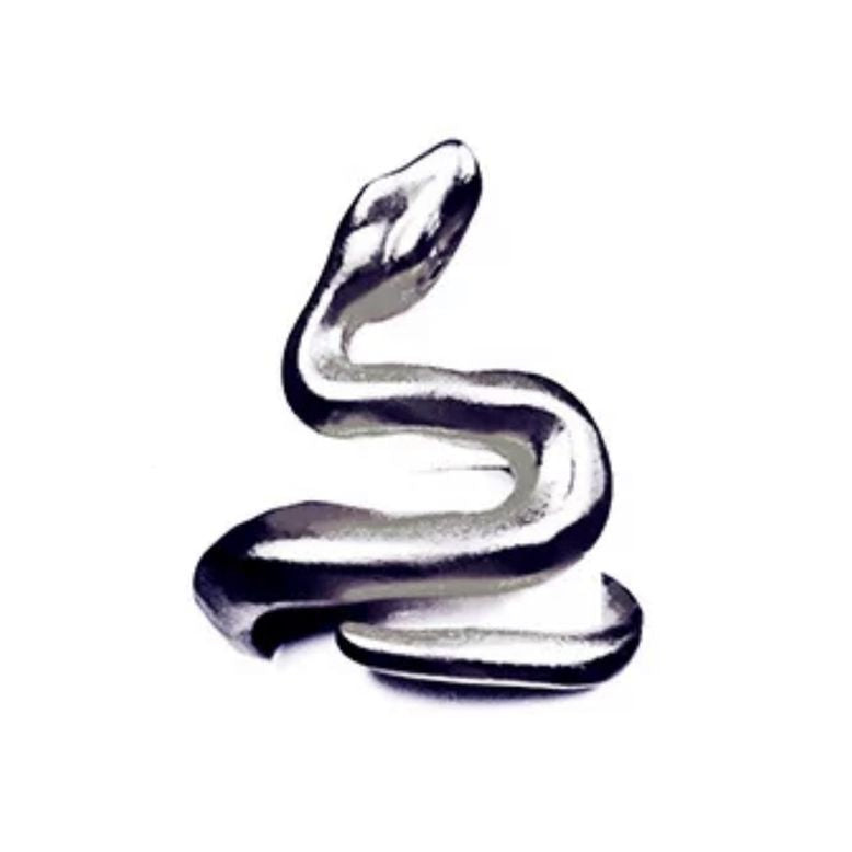 Women's & Men's Vintage Animal Spirit Snake Punk Exaggerated Personality Winding Rings