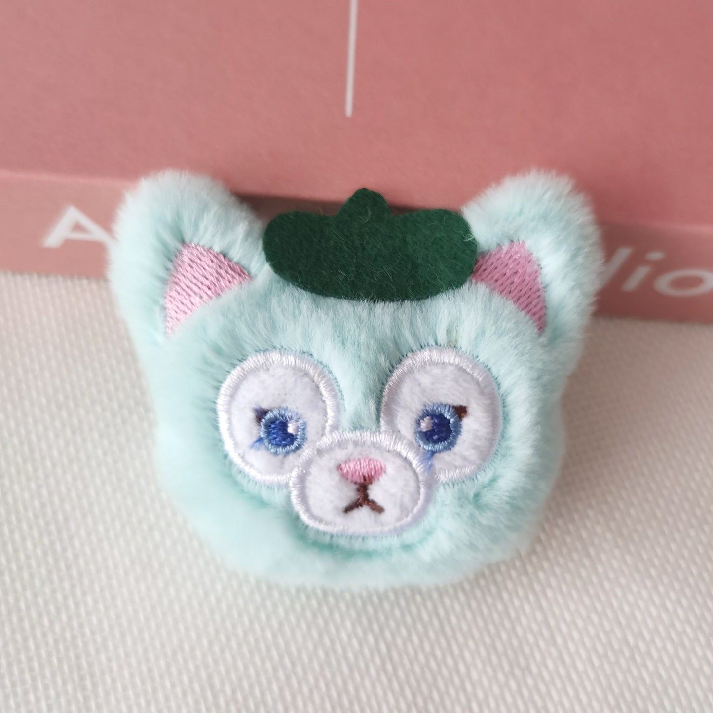 Cute Cotton Filling Doll Duffy Bear Jewelry Accessories