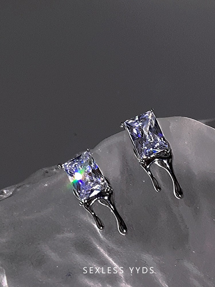 Women's Style For Autumn Cold Suit Fashionable High-grade Rings