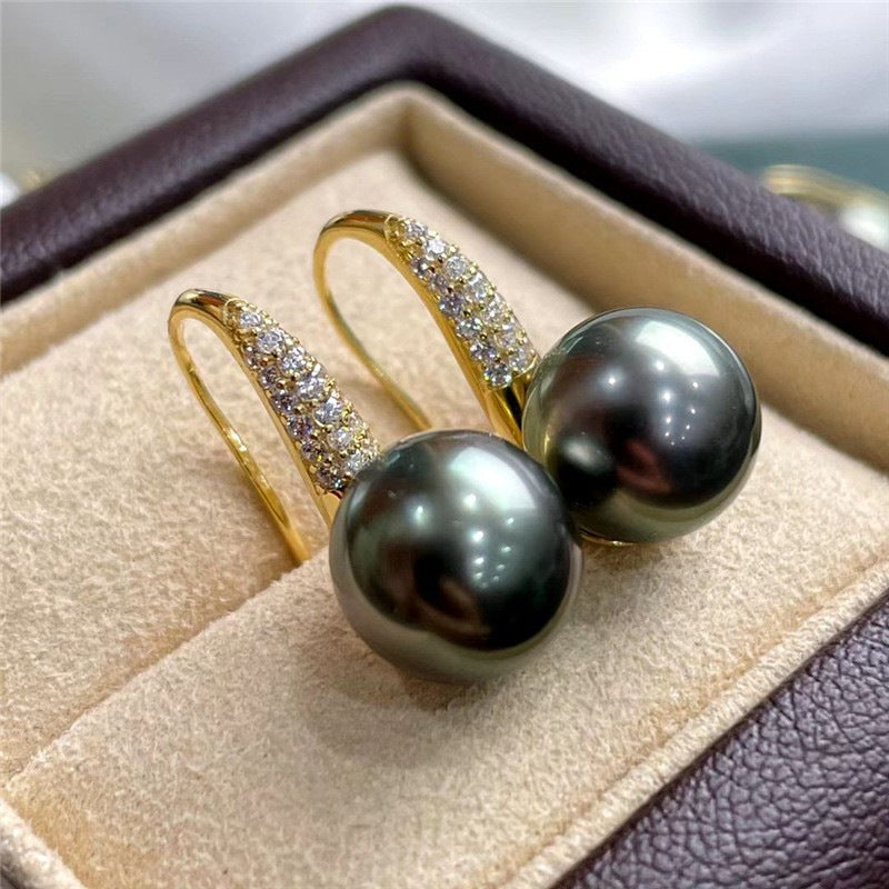 Women's Accessory Bag Gold Copper Thick Gold-plated High Jewelry Accessories