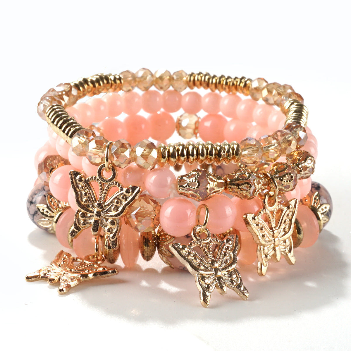 Bohemian Creative Tassel Beaded Fashion Jewellery Bracelet