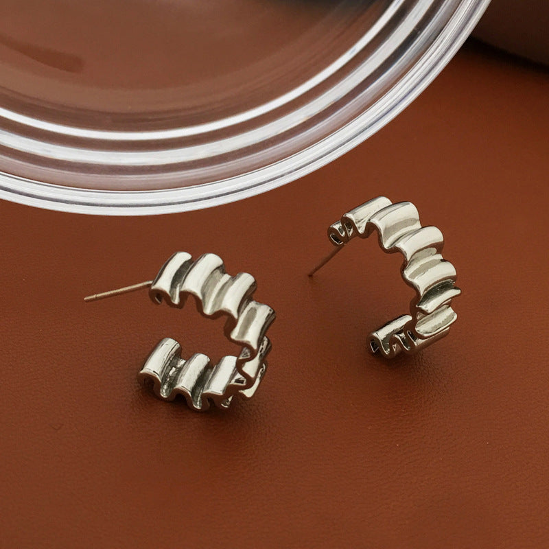 Hot Stylish Light Luxury Design Elegant Earrings