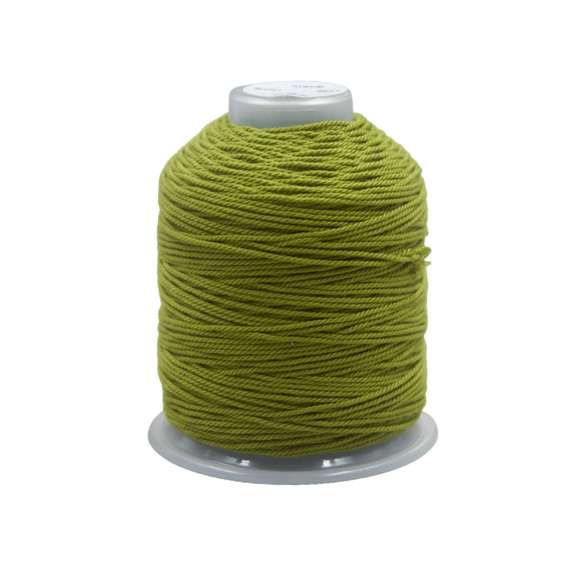 Roll String Hemp Color Braid Rope Buddha Beads Tibetan Jewelry Accessories