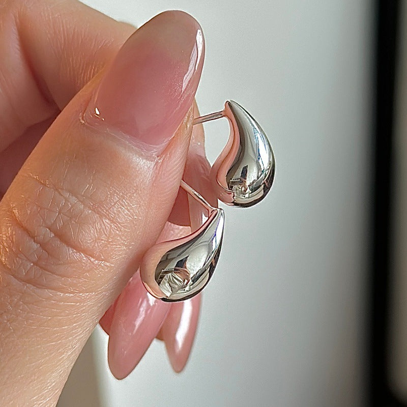 Korean Style Niche Design Vintage Beanie Rings