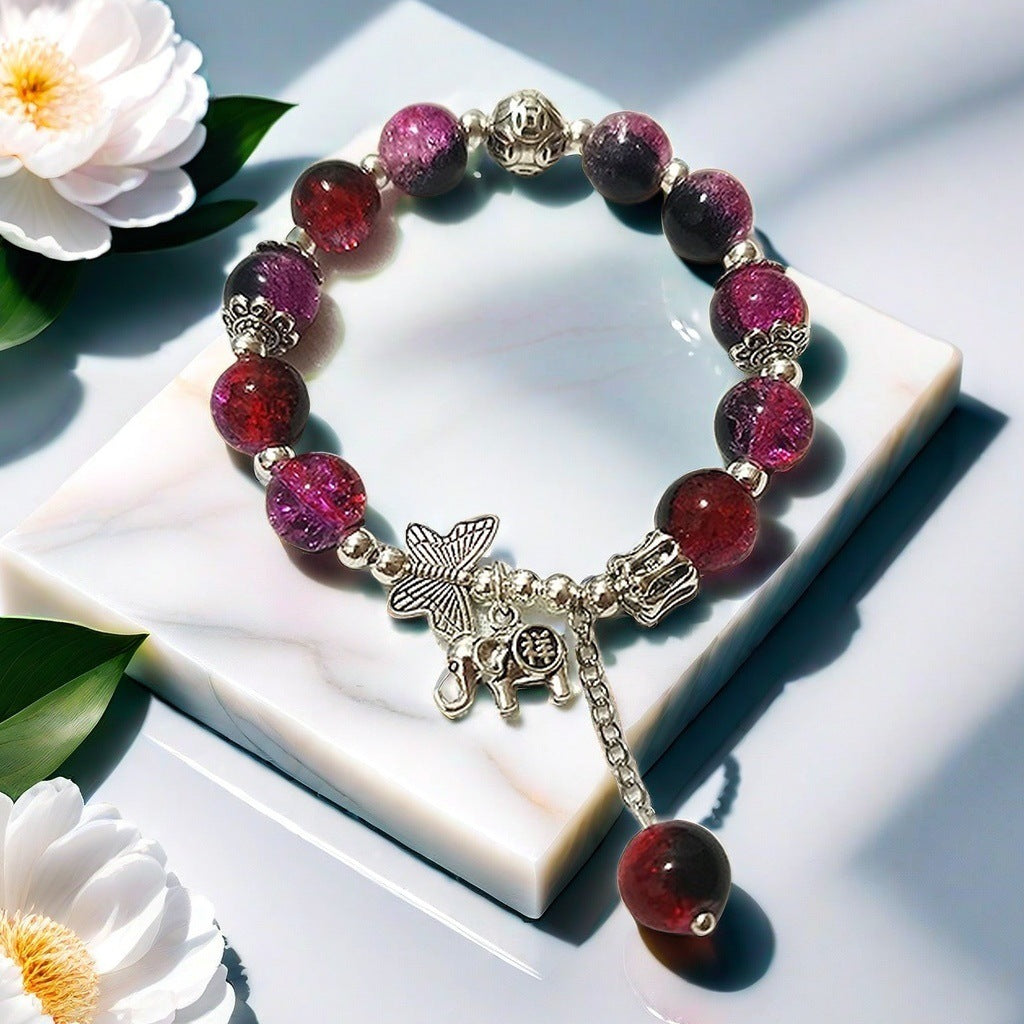 Special Offer Super Fairy Lily Female Fresh Bracelet