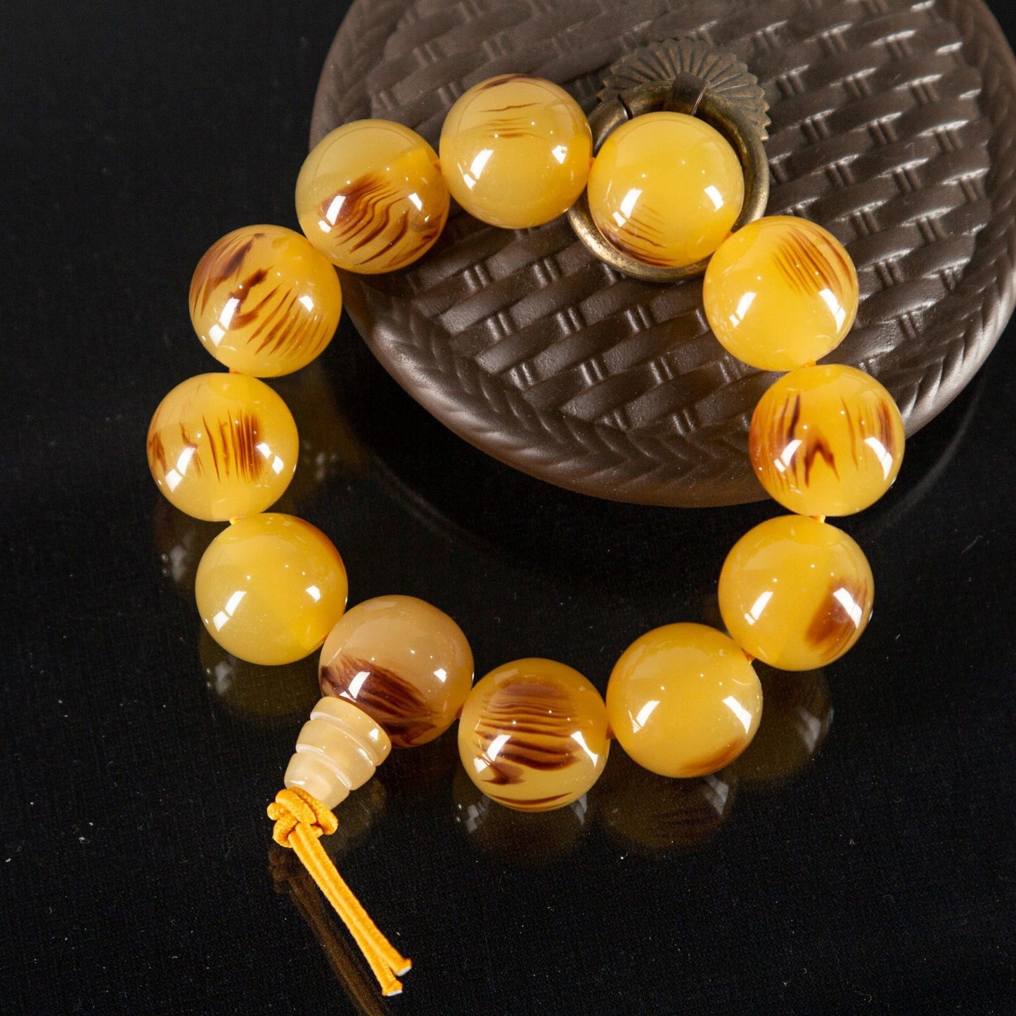 Goat Gourd Crafts Card Lucky Small Single Bracelets