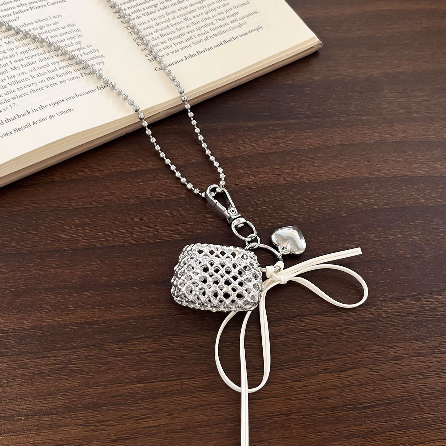 Women's Long For Niche Temperament Adjustable Accessory Necklaces