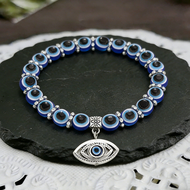 Of Fatima Devil's Eye Butterfly Turtle Lucky Elephant Pendants