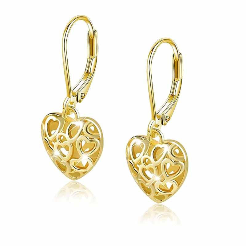 Pretty Graceful Fashionable Irregular Multilayer Simple Jewelry Set